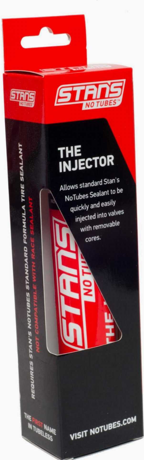 Notubes Reifendichtmittel Tire Sealant Injector