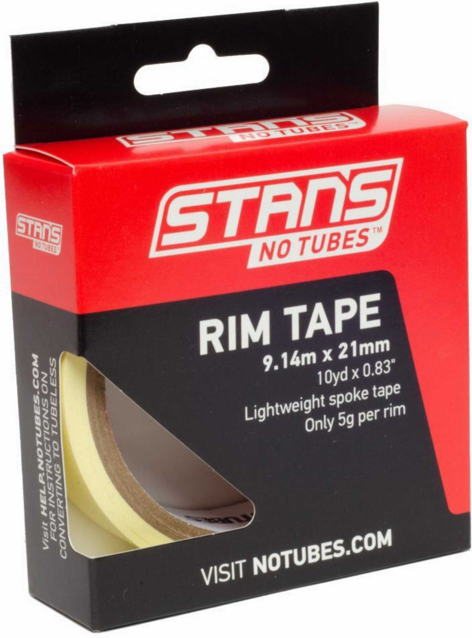 Notubes Felgenband 9 m x 21 mm