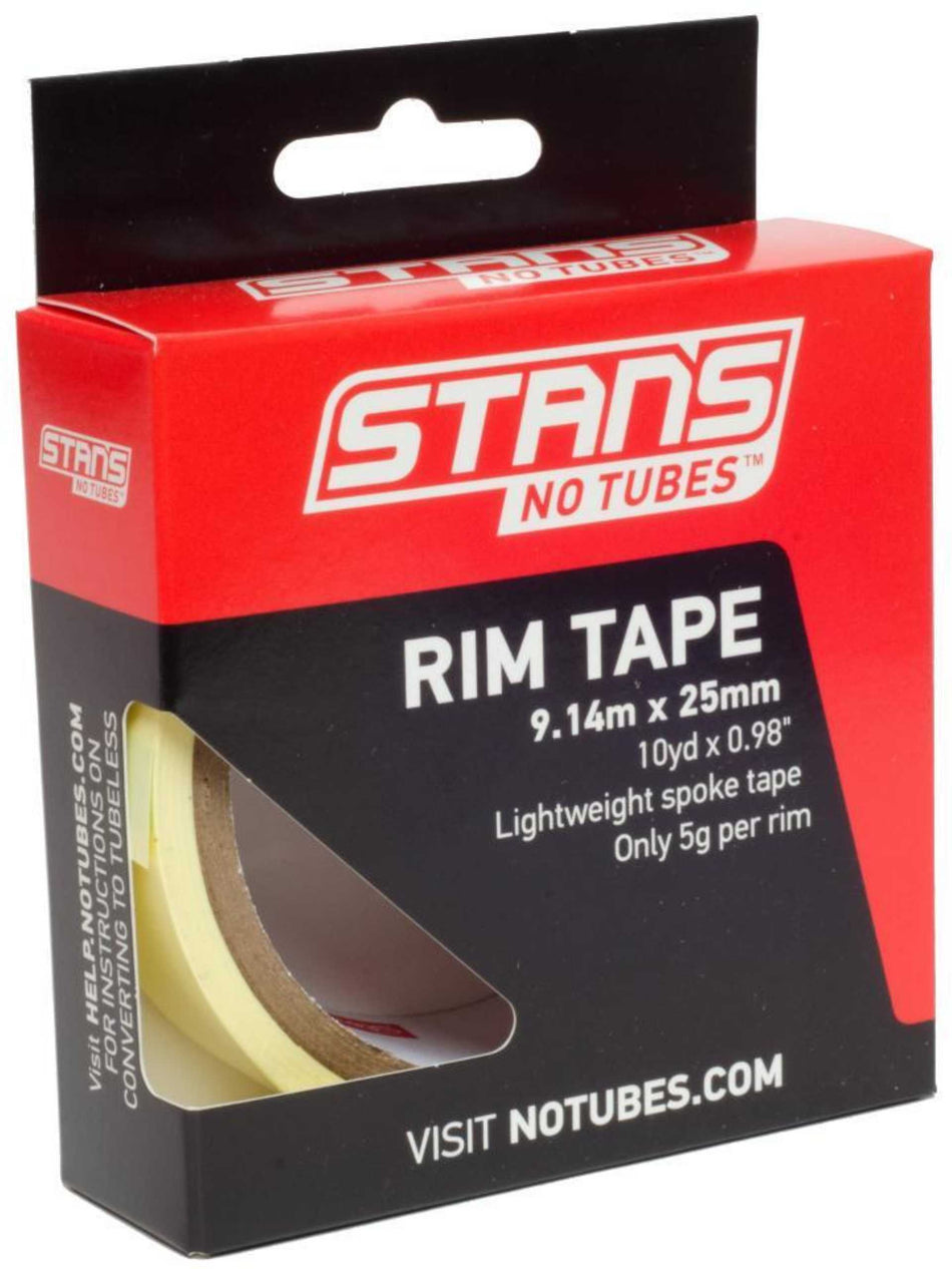 Notubes Felgenband 9 m x 25 mm
