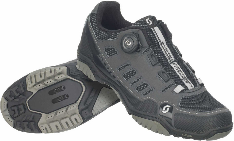 Scott Sport Crus-r Boa Damen Schuhe anthracite/black