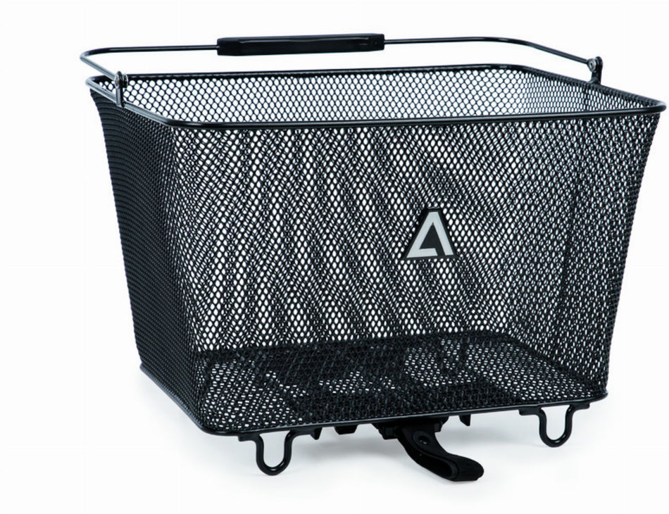 Acid Gepäckträgerkorb RILink black 25 L