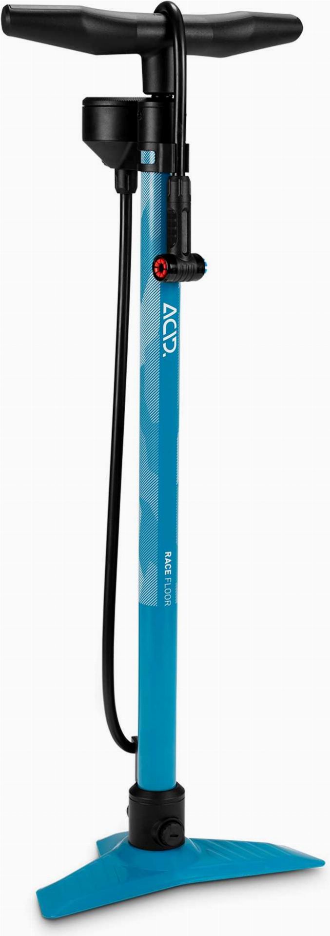 ACID Standpumpe RACE FLOOR blue