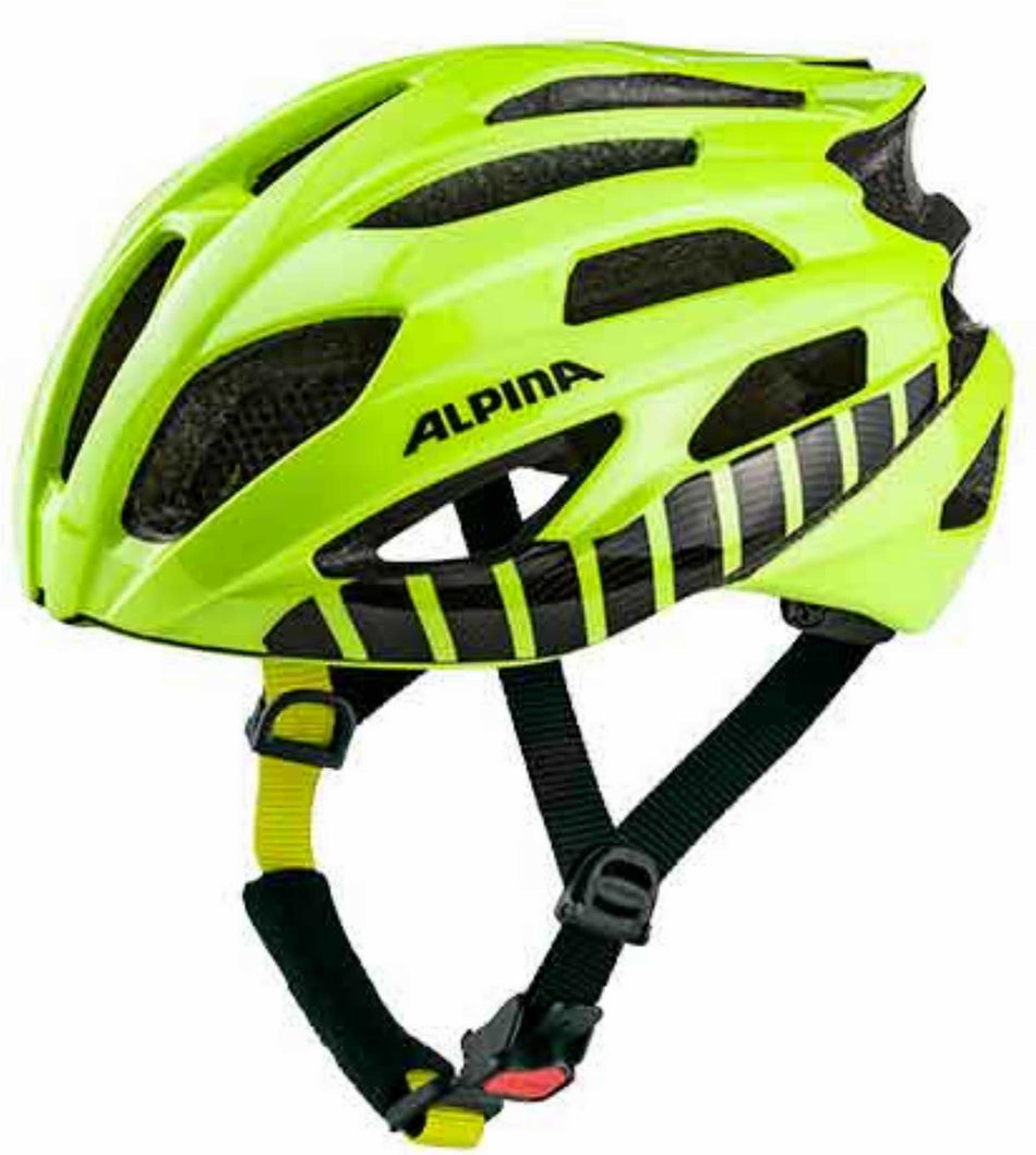Alpina Fedaia Helm be visible