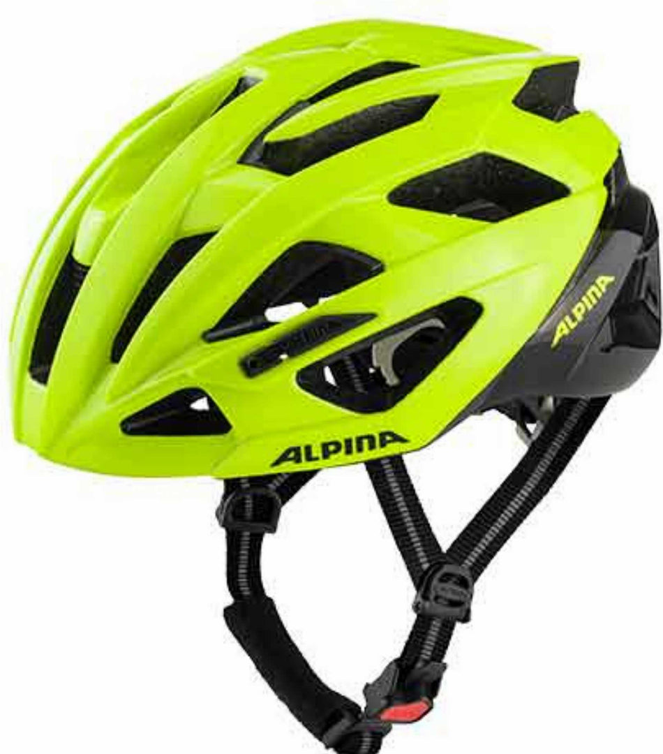 Alpina Valparola Helm be visible