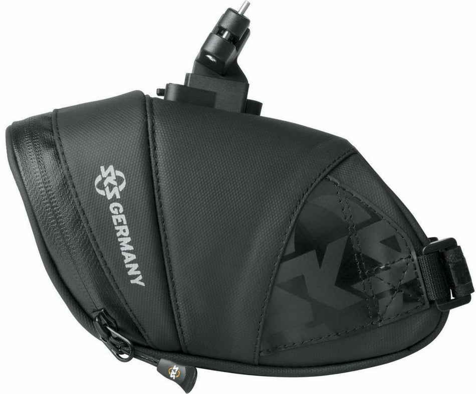 SKS GERMANY Explorer Click Satteltasche schwarz