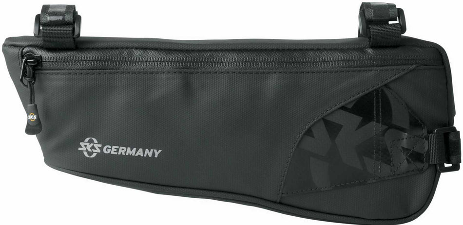 SKS GERMANY Explorer Edge Rahmentasche schwarz