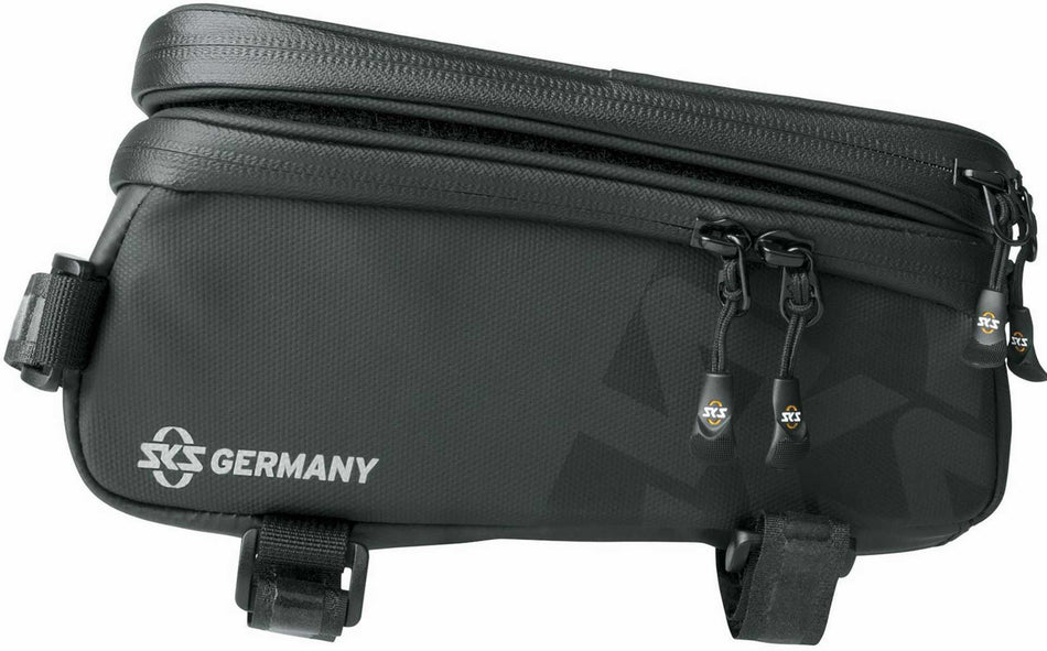 SKS GERMANY Explorer Smart Rahmentasche schwarz