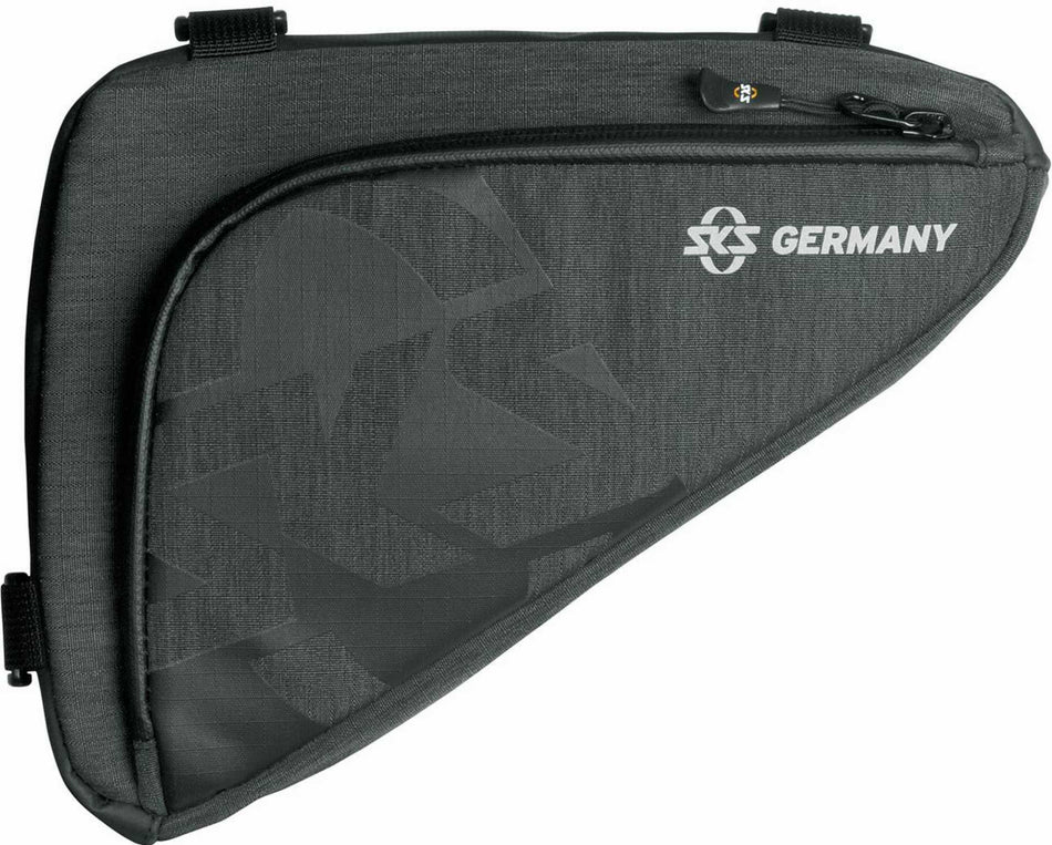 SKS GERMANY Traveller Edge Rahmentasche 1000 ml schwarz