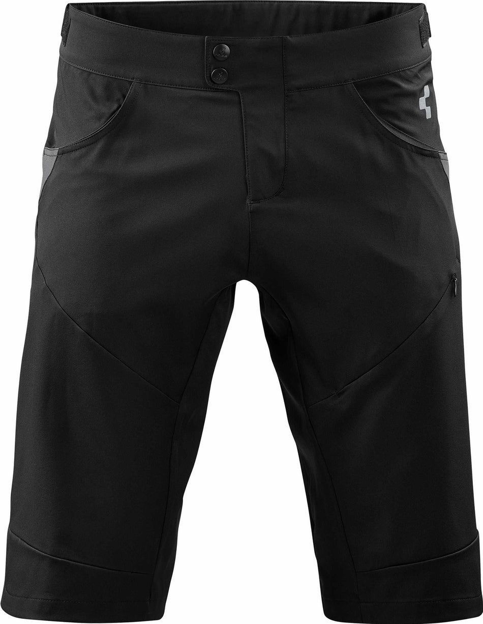 Cube Tour Baggy Shorts inkl. Innenhose black