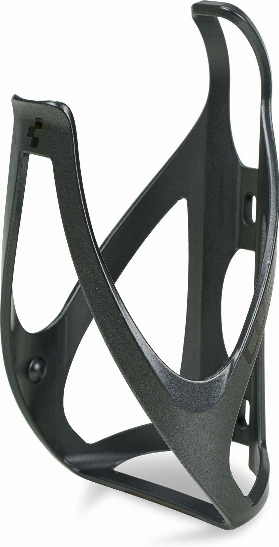 Cube Flaschenhalter HPP  matt irridium´n´glossy black