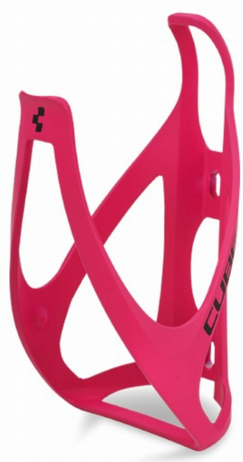 Cube HPP Flaschenhalter matt berry´n´black