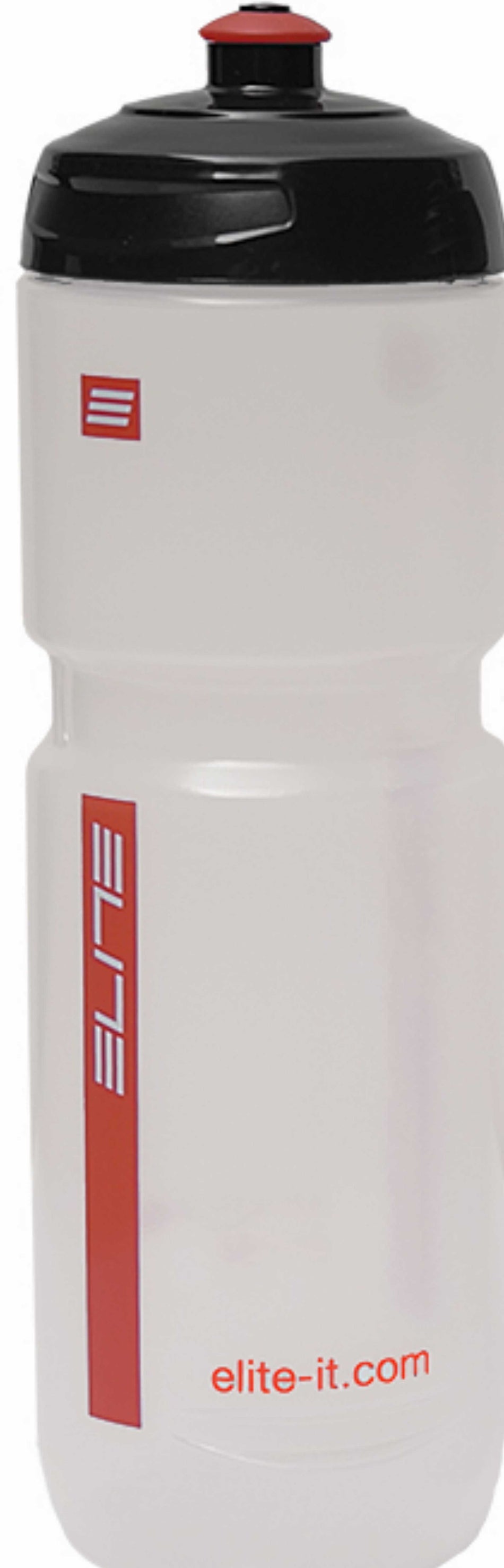 Elite Superloli Trinkflasche transparent 800 ml
