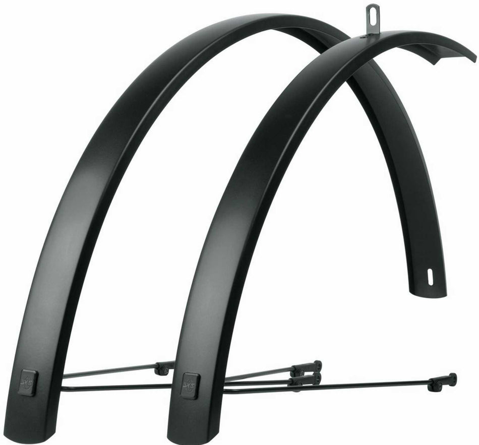 SKS GERMANY Edge AL Schutzblech-Set 28" 56mm