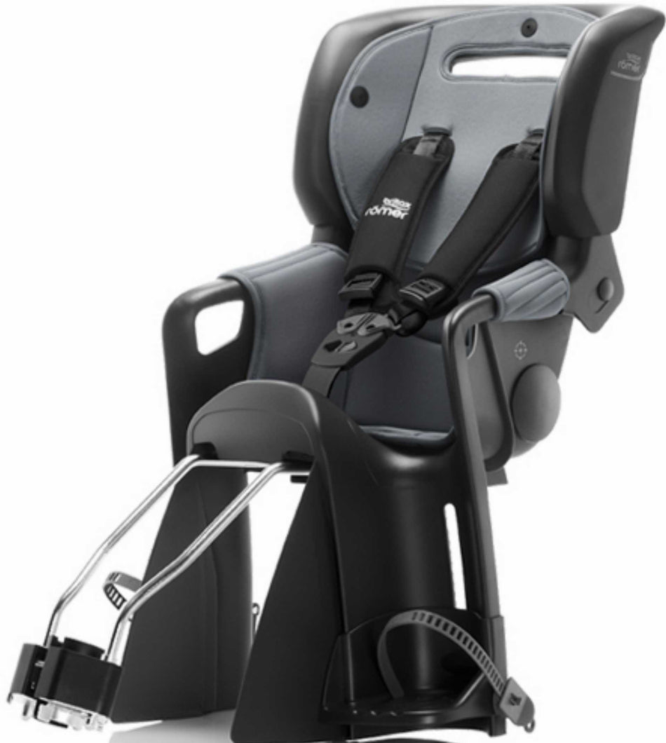 Römer Jockey 3 Comfort Kindersitz schwarz/grau
