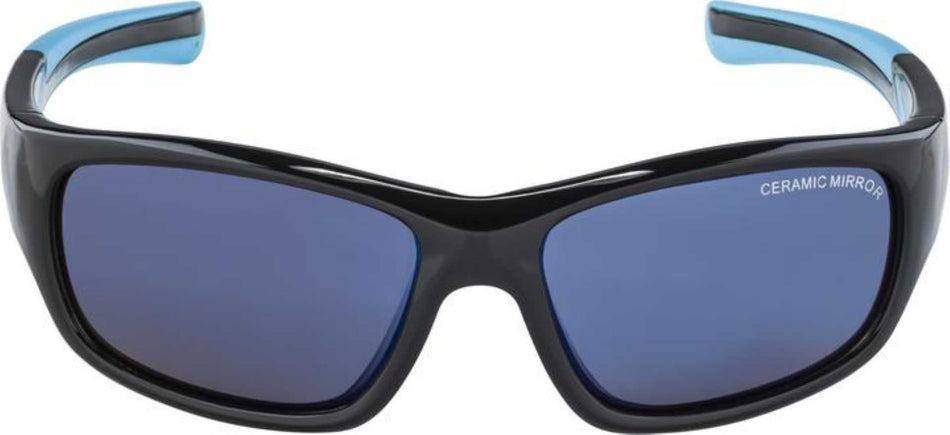 Alpina FLEXXY YOUTH CMB Kinderbrille black-cyan