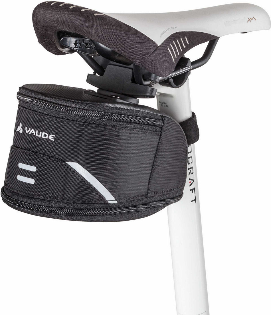 VAUDE Tool L Satteltasche black