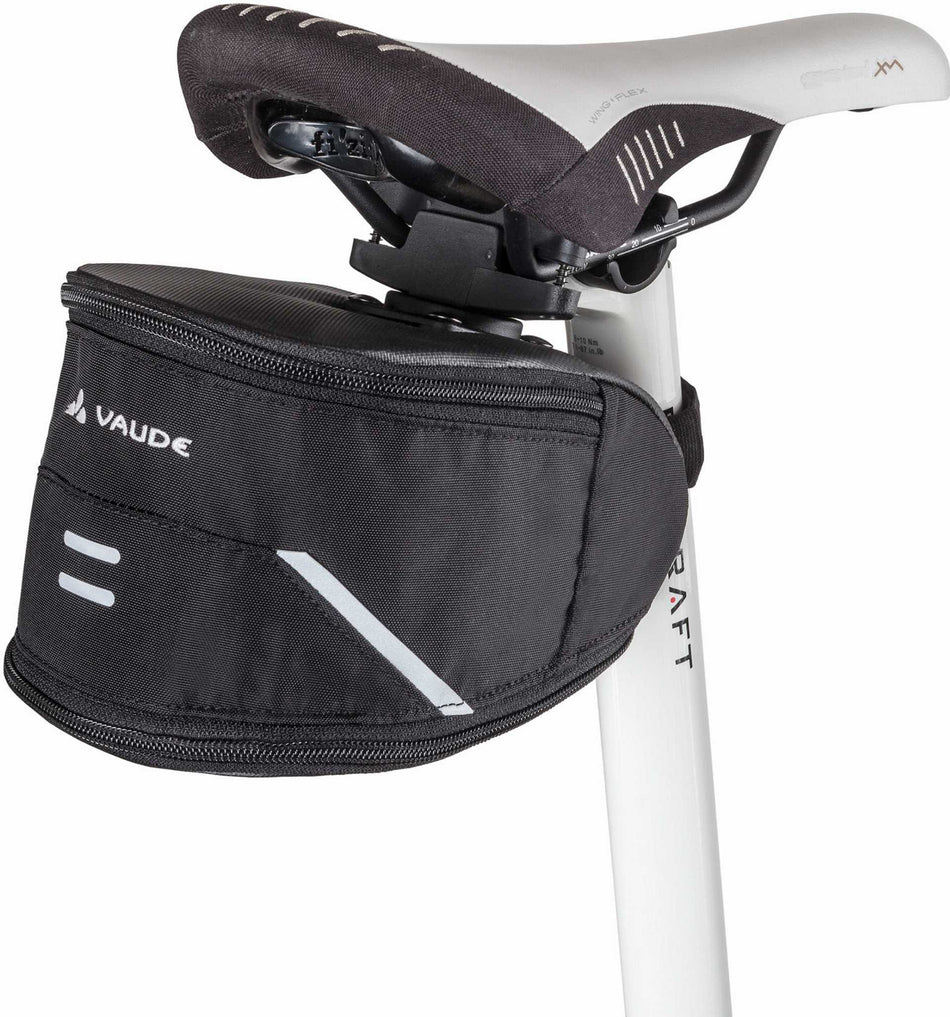 VAUDE Tool XL Satteltasche black
