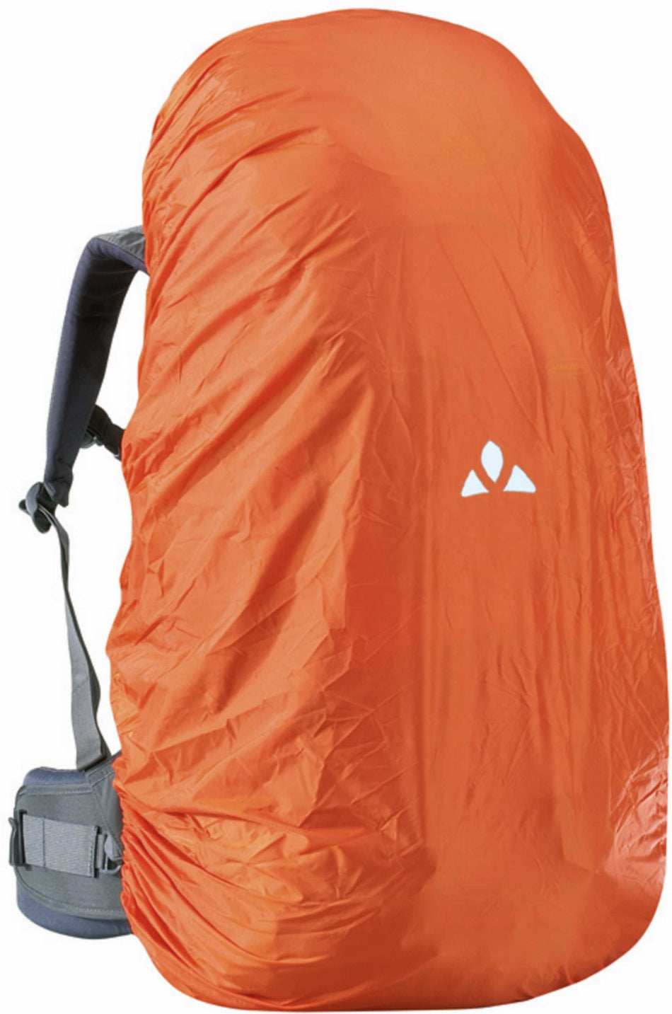 VAUDE Raincover for backpacks 6-15 l orange