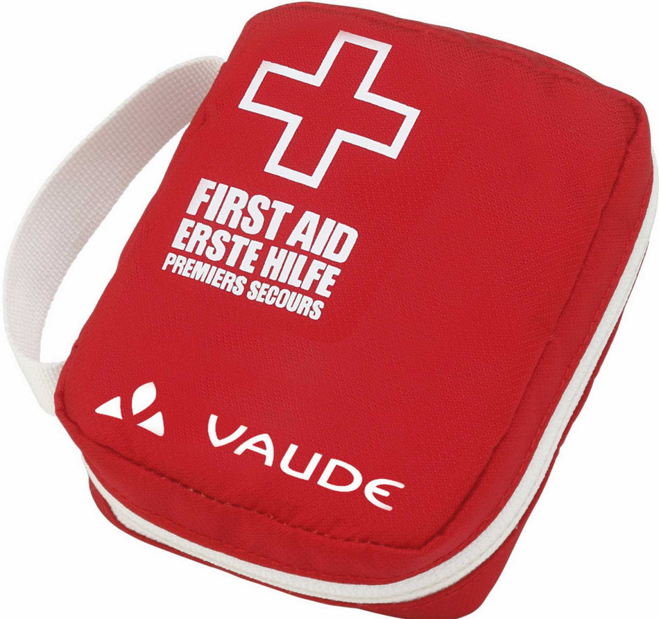 VAUDE First Aid Kit Bike XT red/white