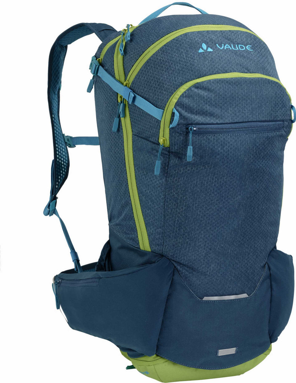 VAUDE Bracket Xalps 28 Rucksack dark petrol