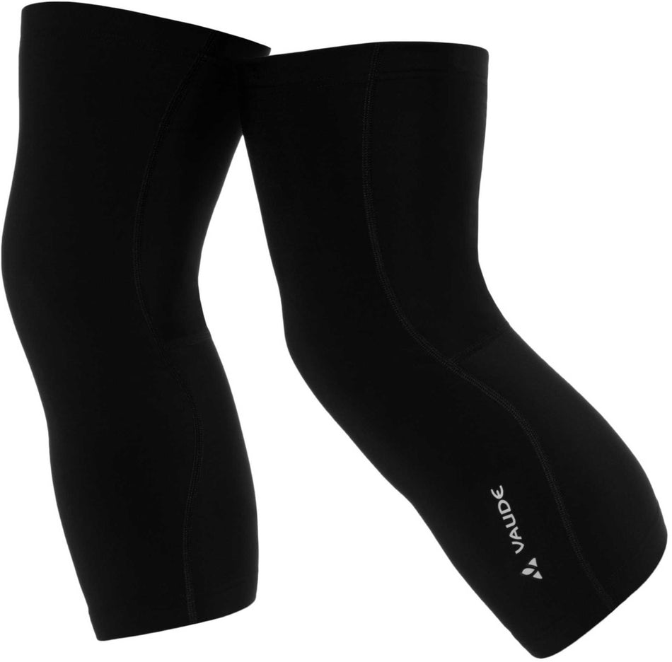 VAUDE Knee Warmer II black