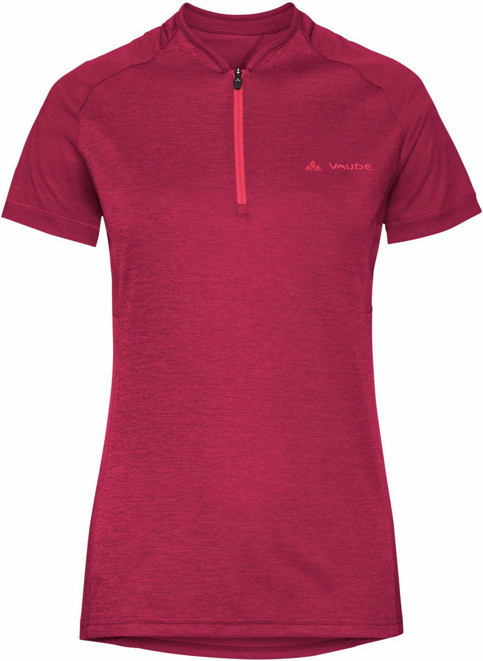 VAUDE Women's Tamaro III T-Shirt crimson red