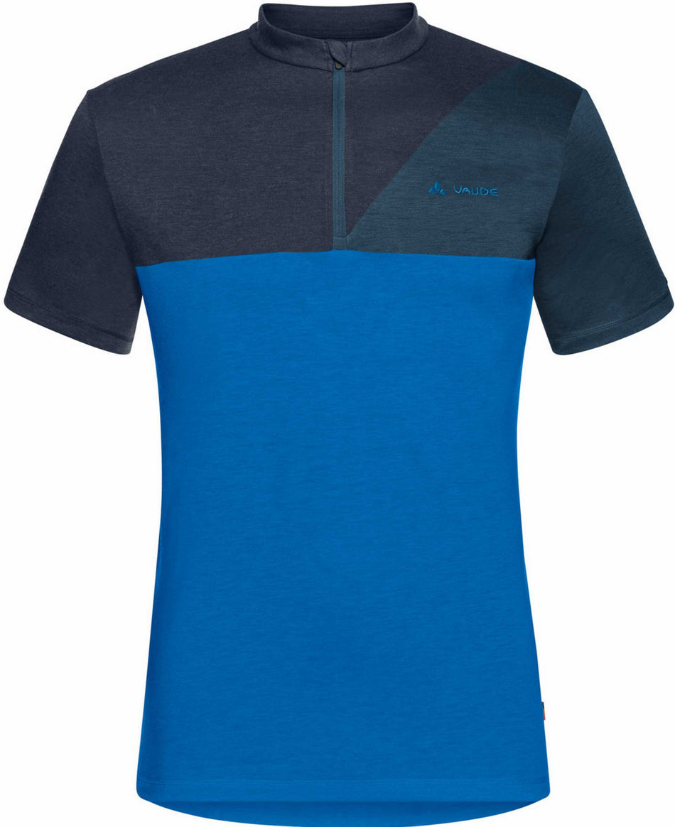 VAUDE Men's Tremalzo IV T-Shirt radiate/baltic
