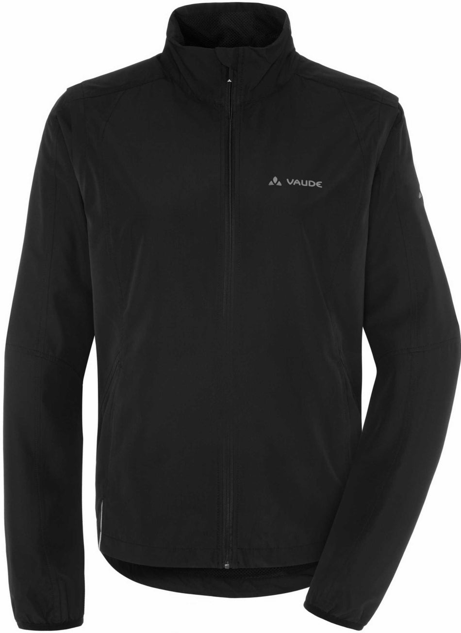 VAUDE Women's Dundee Classic ZO Jacket Jacke black