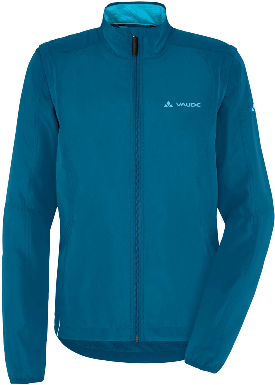 VAUDE Women's Dundee Classic ZO Jacket Jacke kingfisher