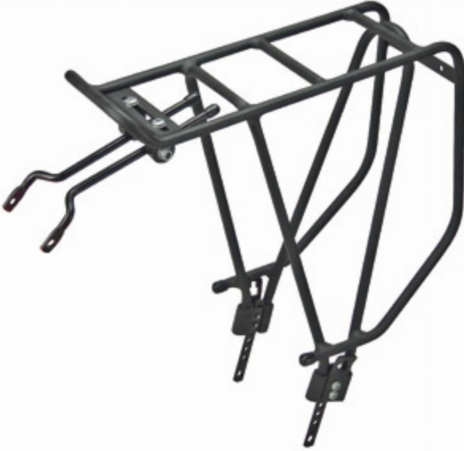 KLICKfix Rackpacker 26"-28" schwarz