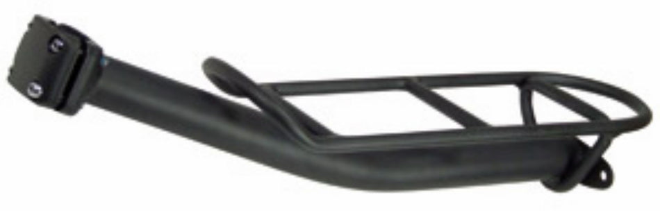 KLICKfix Freerack für alle Sattelstützen mit Durchmesser von 25-32 mm schwarz