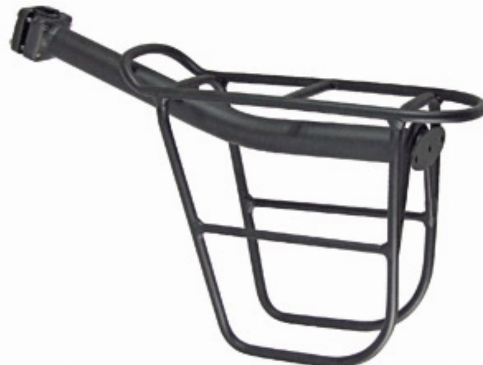 KLICKfix Freerack Plus Träger schwarz