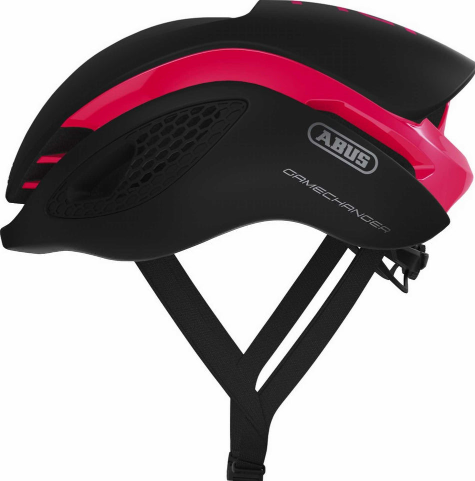 Abus GameChanger Helm fuchsia pink