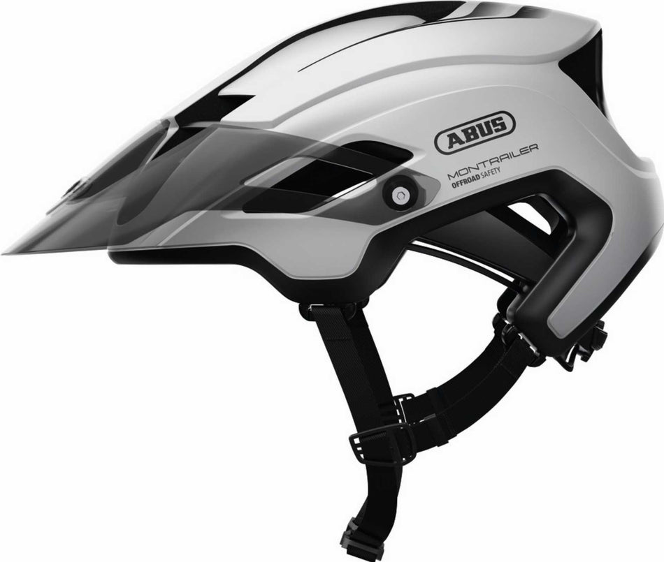 Abus MONTRAILER Helm polar white