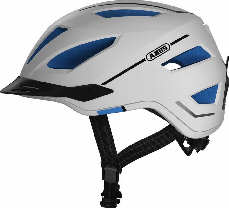Abus Pedelec 2.0 Helm motion white