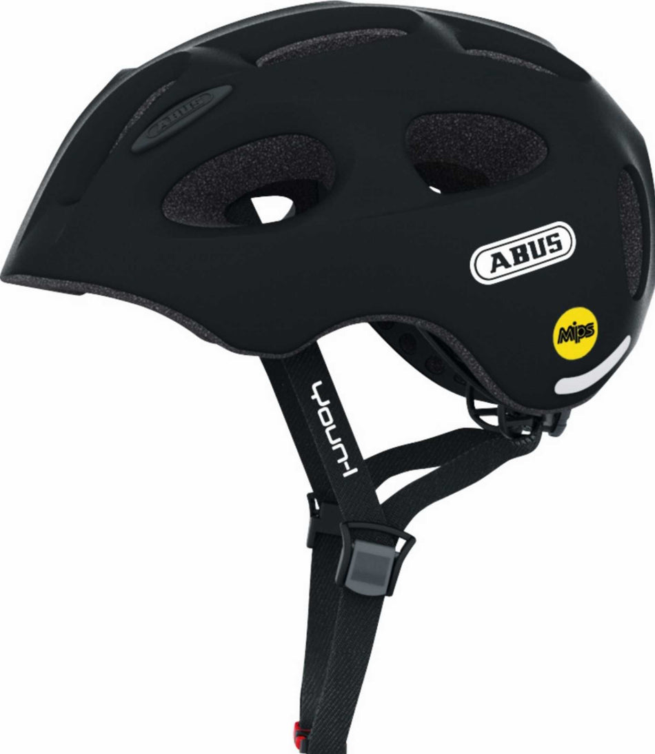 Abus Youn-I MIPS Helm velvet black