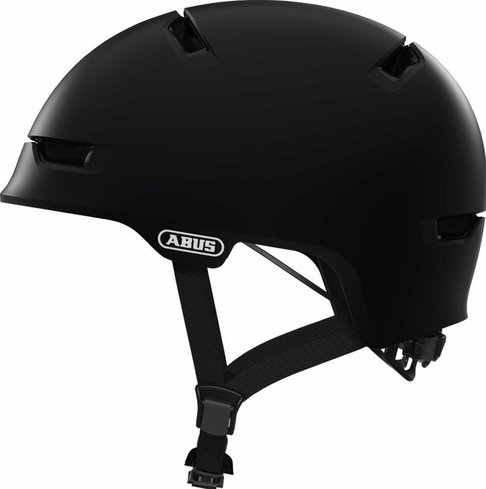 B-Ware - Abus SCRAPER 3.0 ACE Helm velvet black (Gebrauchtware)