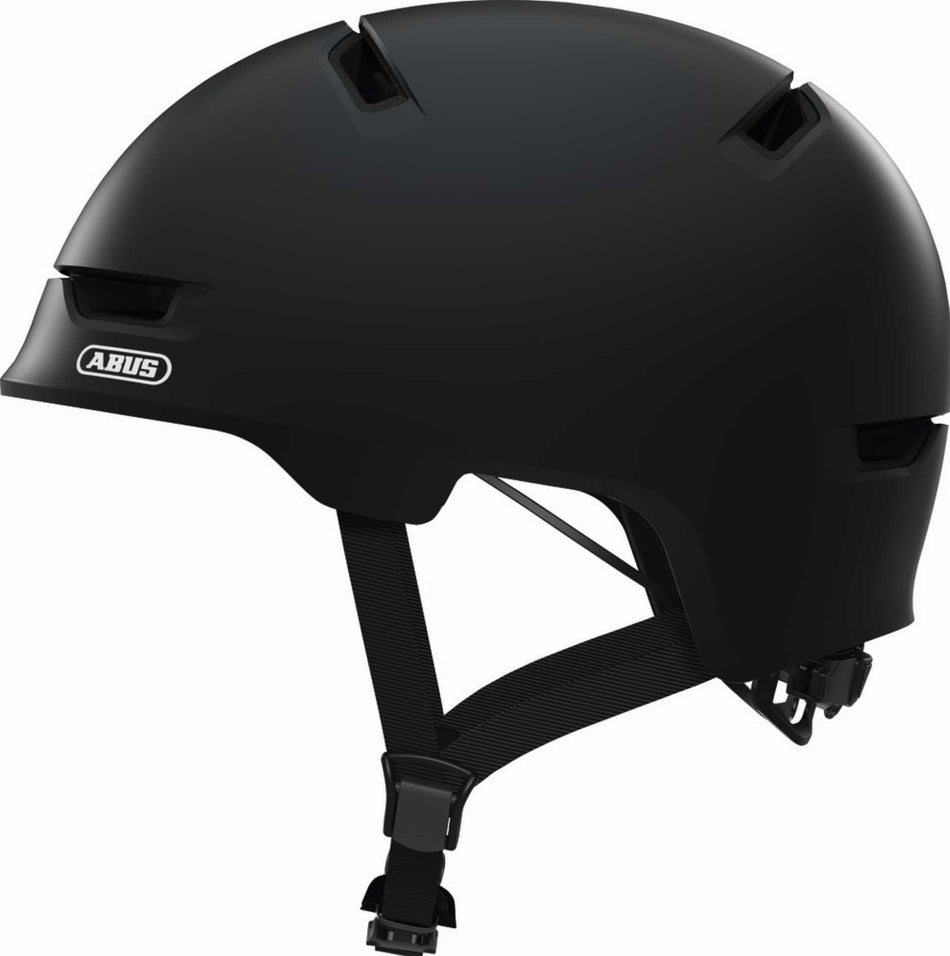 Abus SCRAPER 3.0 Helm concrete grey