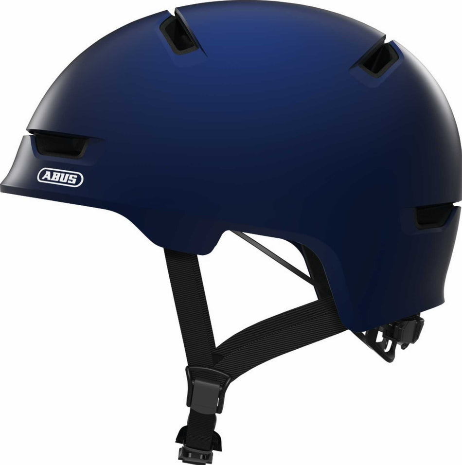 Abus SCRAPER 3.0 Helm ultra blue