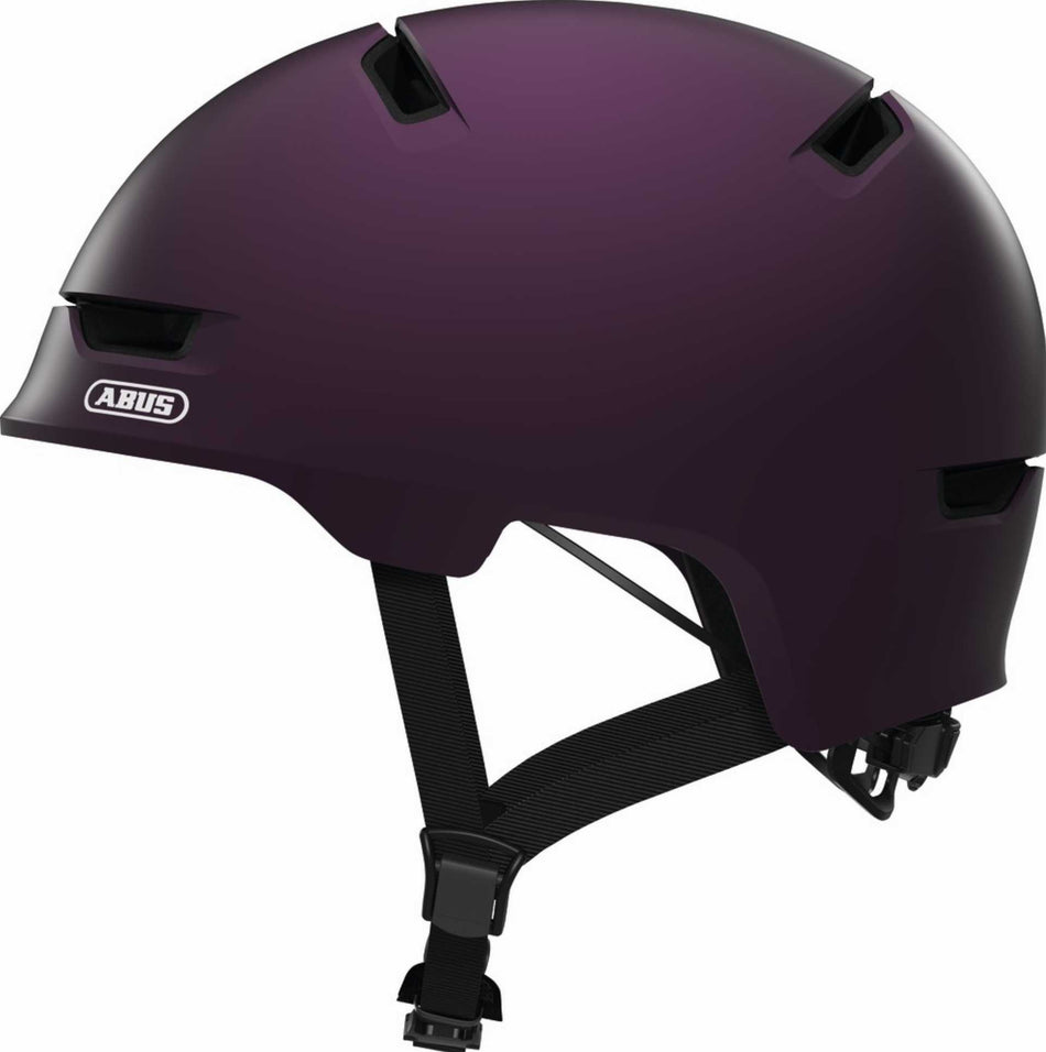 Abus SCRAPER 3.0 Helm magenta berry