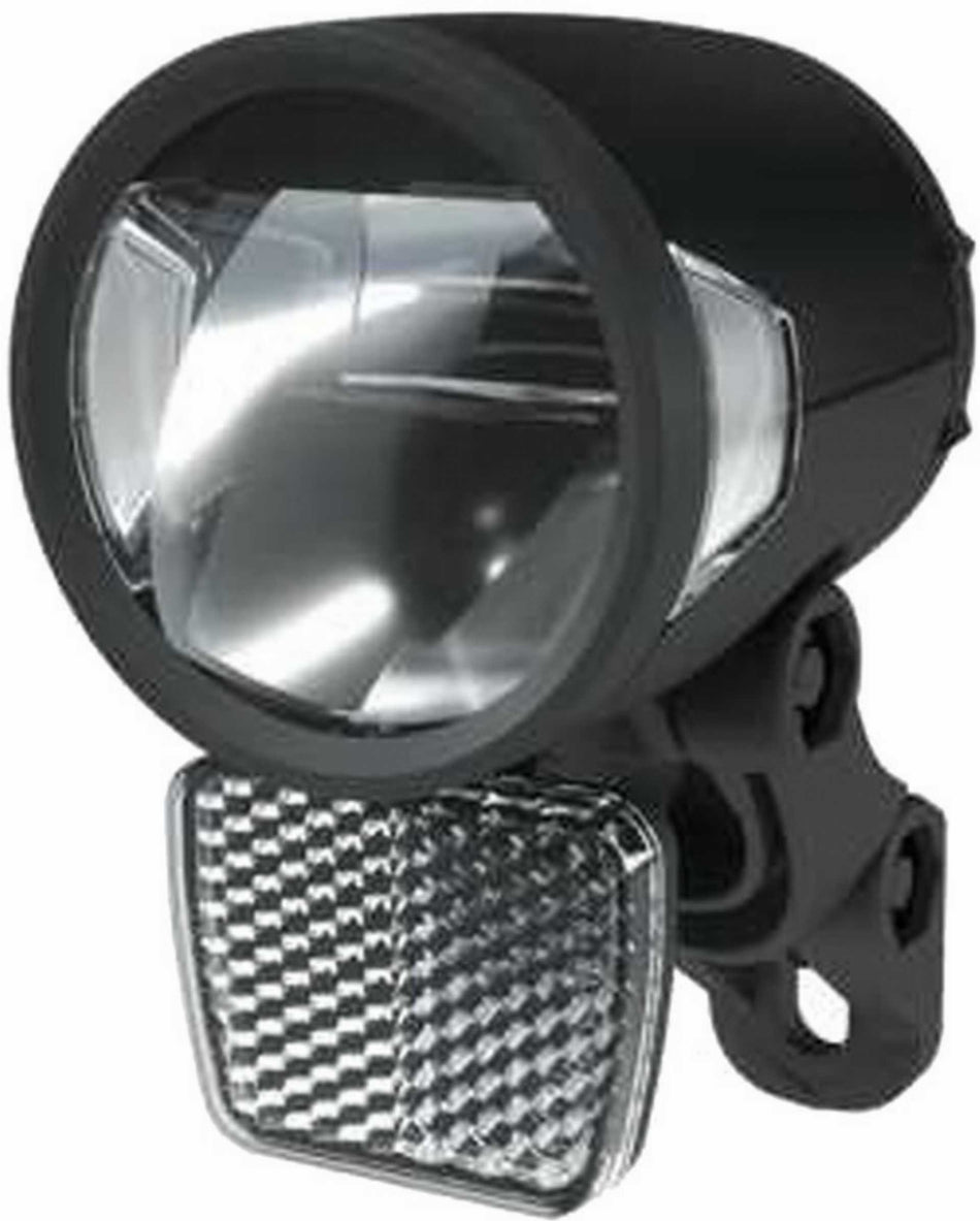 Herrmans Frontscheinwerfer H-Black MR8 E-Bike