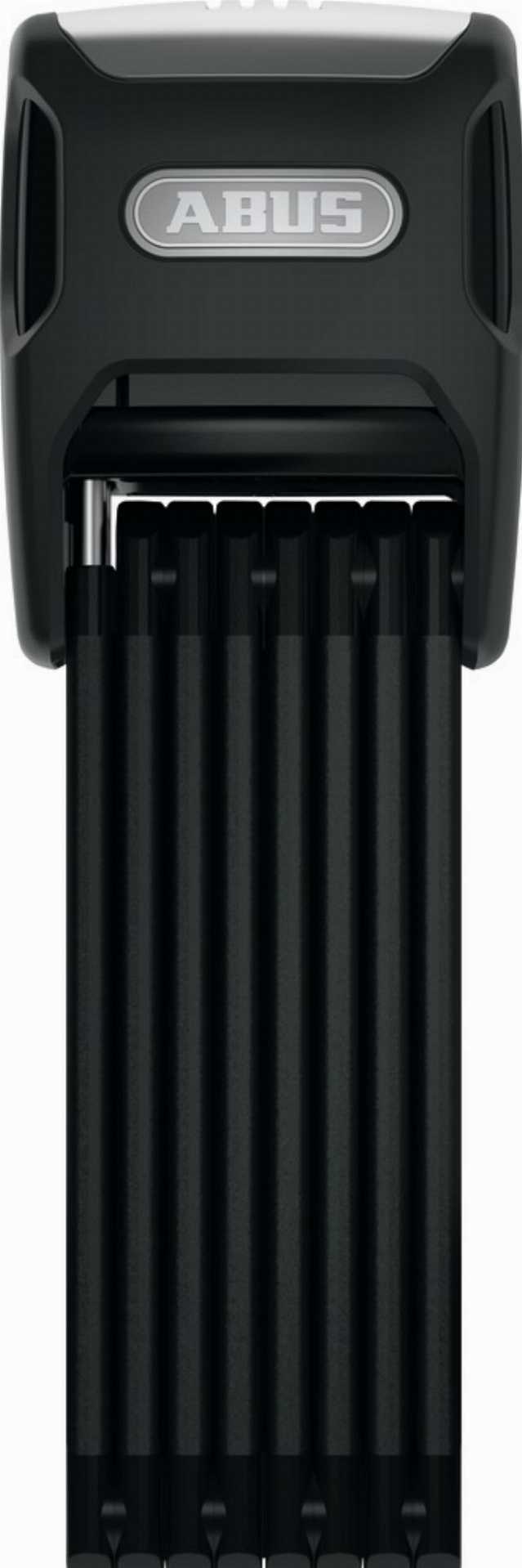Abus Bordo Alarm Plus 6000A/120 SH Faltschloss 120 cm schwarz