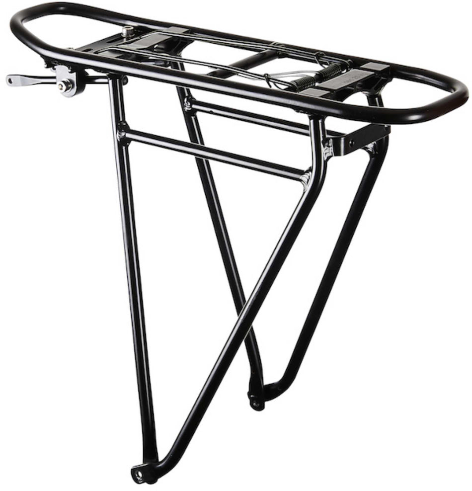 Racktime ECO 2.0 Tour Gepäckträger 28" schwarz