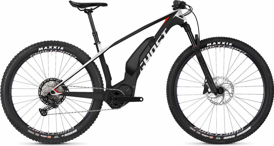 Ghost HYBRIDE Lector S4.7+ LC E-Bike 29" titanium gray / star white / riot red