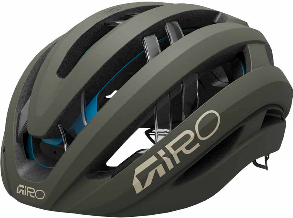 Giro Aries Spherical Mips Rennrad-Helm matte dark sage