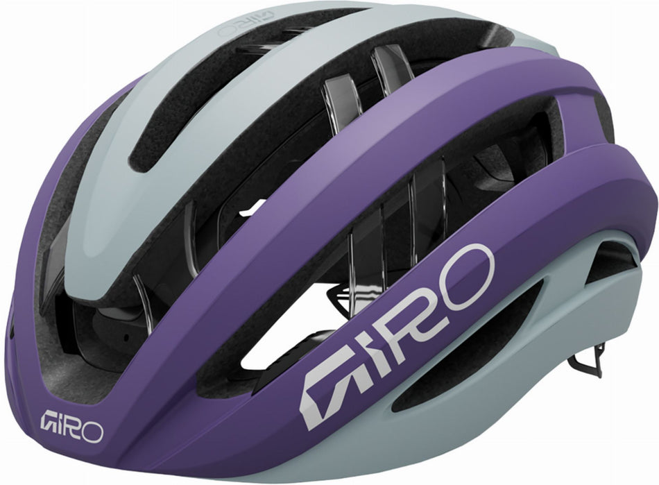 Giro Aries Spherical Mips Rennrad-Helm matte purple haze