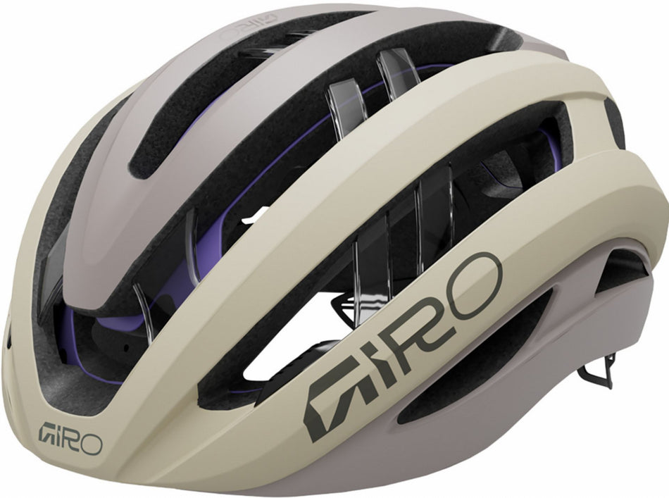 Giro Aries Spherical Mips Rennrad-Helm matte stone