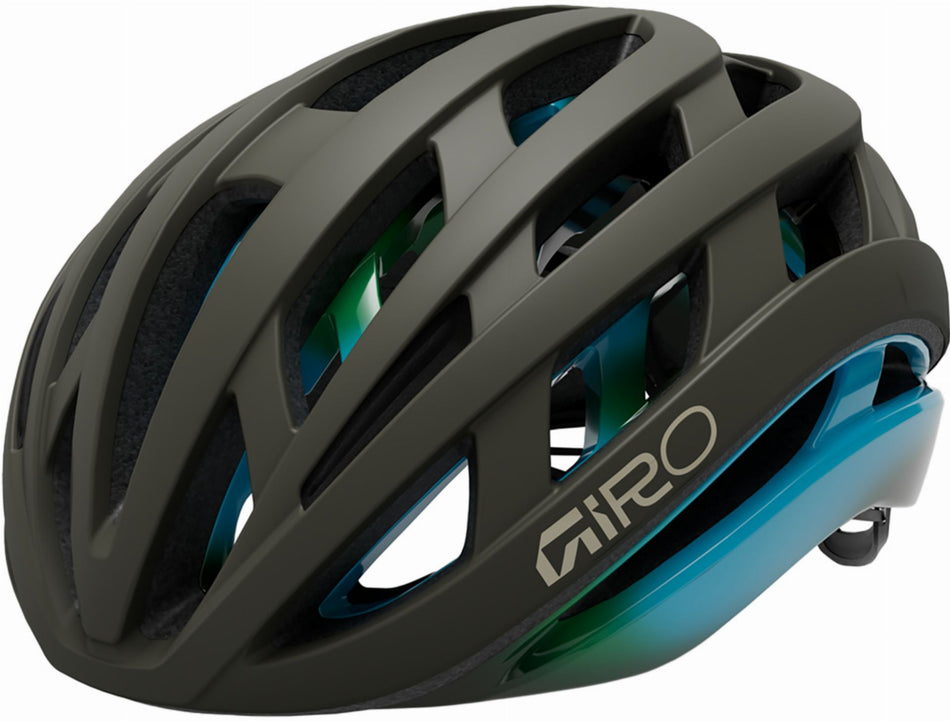 Giro Helios Spherical Mips Rennrad-Helm matte frequency blue