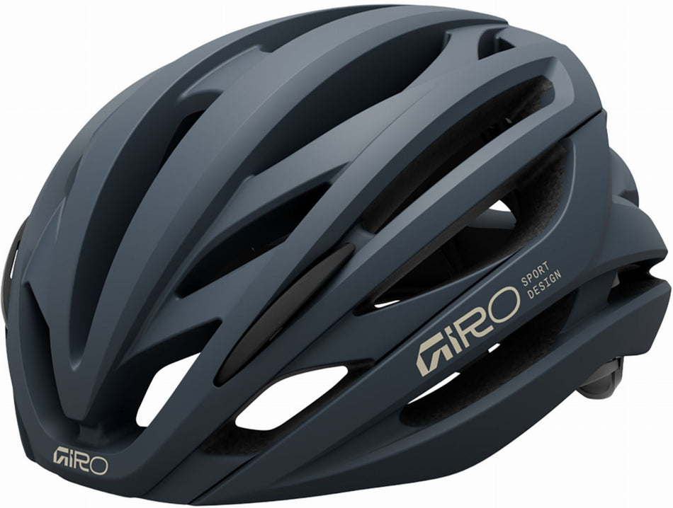 Giro Syntax Mips Rennrad-Helm matte sapphire