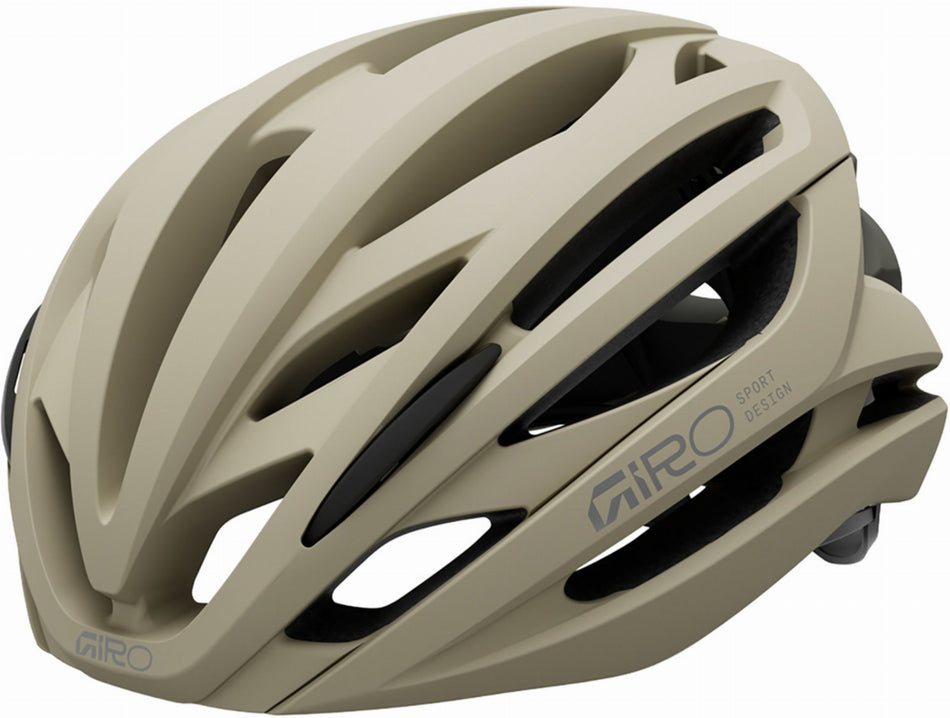 Giro Syntax Mips Rennrad-Helm matte stone